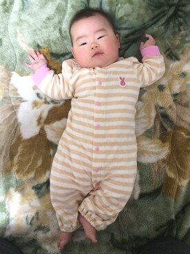 あかねくん&たっくんさんのコーディネート