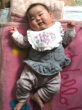 あかねくん&たっくんさんのコーディネート