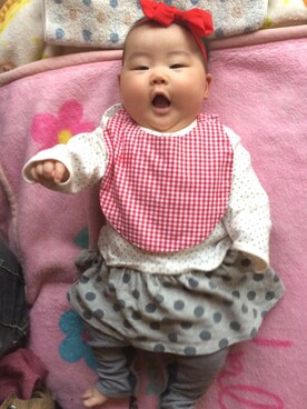 あかねくん&たっくんさんのコーディネート