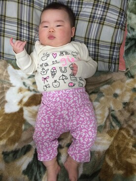 あかねくん&たっくんさんのコーディネート