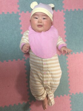 あかねくん&たっくんさんのコーディネート