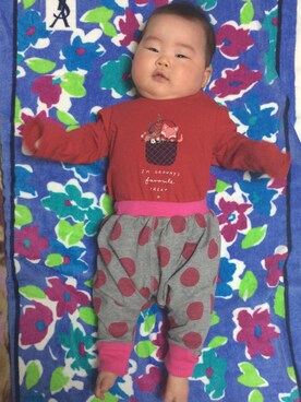 あかねくん&たっくんさんのコーディネート