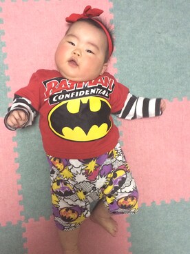 あかねくん&たっくんさんのコーディネート