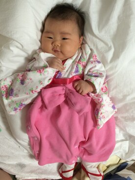 あかねくん&たっくんさんのコーディネート