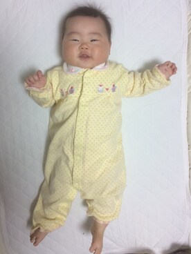 あかねくん&たっくんさんのコーディネート