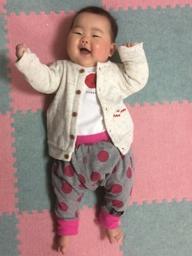 あかねくん&たっくんさんのコーディネート