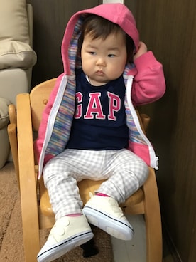 あかねくん&たっくんさんのコーディネート