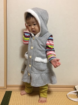 あかねくん&たっくんさんのコーディネート