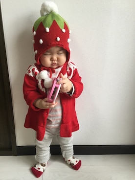 あかねくん&たっくんさんのコーディネート