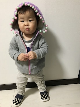 あかねくん&たっくんさんのコーディネート