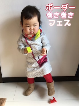 あかねくん&たっくんさんのコーディネート