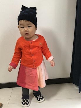 あかねくん&たっくんさんのコーディネート