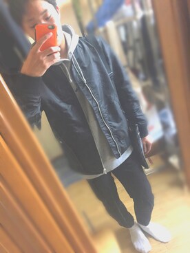 たくまさんのコーディネート