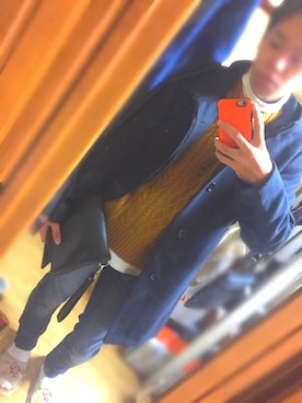 たくまさんのコーディネート