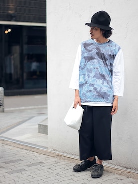 Tremoloさんのコーディネート