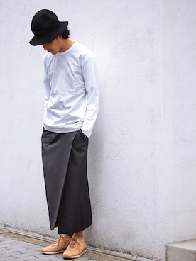 Tremoloさんのコーディネート