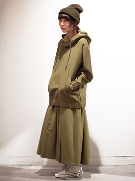 Tremoloさんのコーディネート