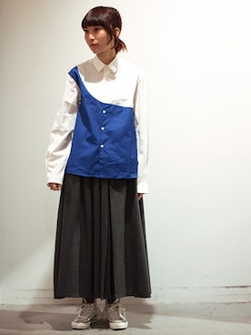 Tremoloさんのコーディネート