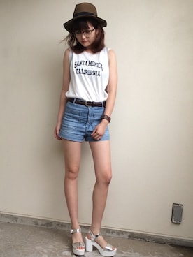 yukinaさんのコーディネート