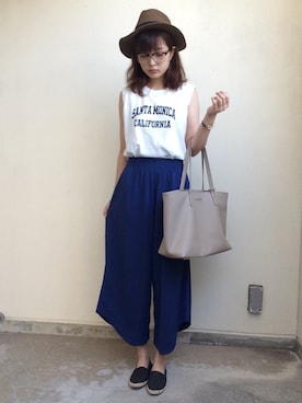 yukinaさんのコーディネート