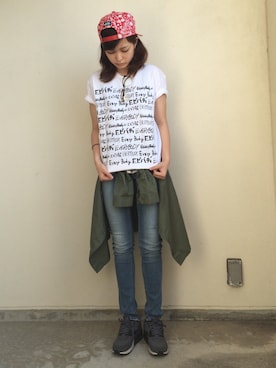 yukinaさんのコーディネート