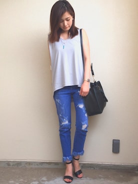 yukinaさんのコーディネート