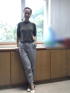 blancheurのアイテムを使った人気ファッションコーディネート - WEAR