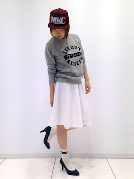 ちひろさんのコーディネート