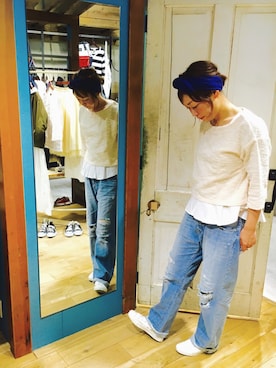 やまざきさんのコーディネート