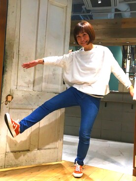 やまざきさんのコーディネート