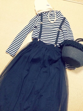 MANAMI☻さんのコーディネート