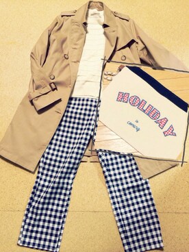 MANAMI☻さんのコーディネート