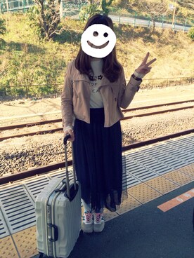 MANAMI☻さんのコーディネート