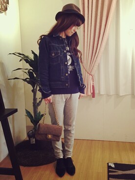 かーなさんのコーディネート