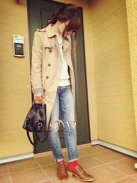 かーなさんのコーディネート