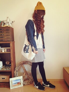 かーなさんのコーディネート