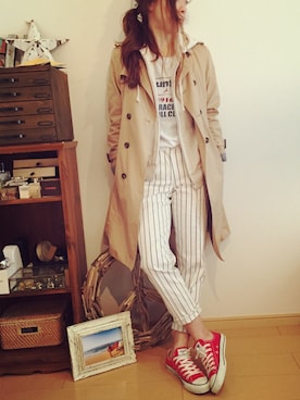 かーなさんのコーディネート