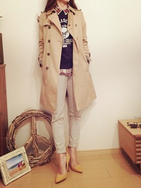 かーなさんのコーディネート