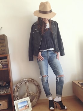 かーなさんのコーディネート