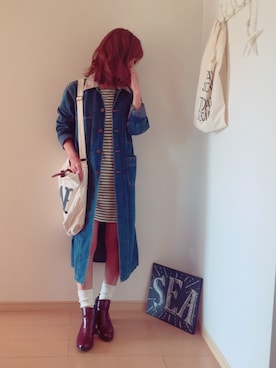 かーなさんのコーディネート