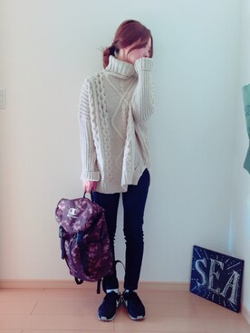 かーなさんのコーディネート