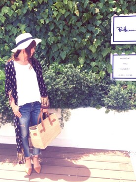 かーなさんのコーディネート