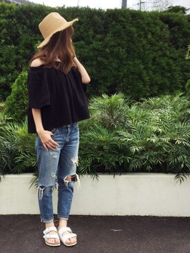 かーなさんのコーディネート