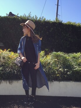 かーなさんのコーディネート