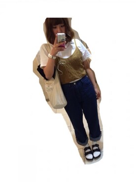 nさんのコーディネート