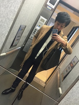 Takanori Sakamotoさんのコーディネート