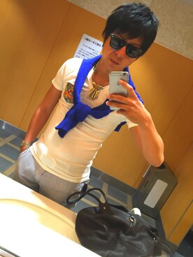 Takanori Sakamotoさんのコーディネート
