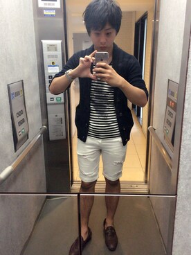 Takanori Sakamotoさんのコーディネート