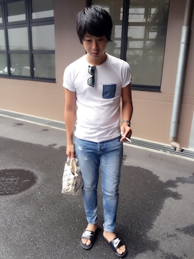 Takanori Sakamotoさんのコーディネート