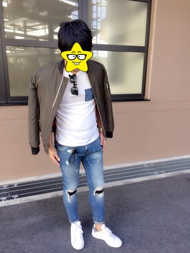 Takanori Sakamotoさんのコーディネート